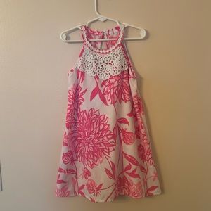 Girls Lilly Pulitzer sun dress